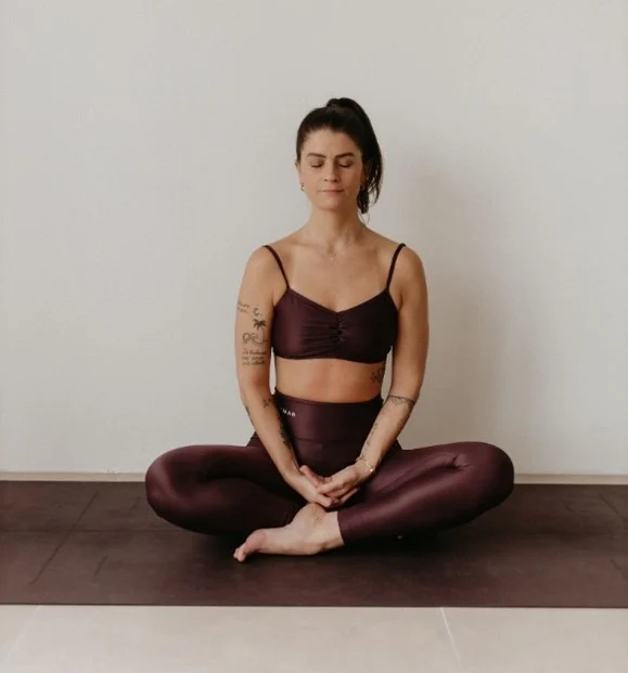 Aula de Respiração e Meditação